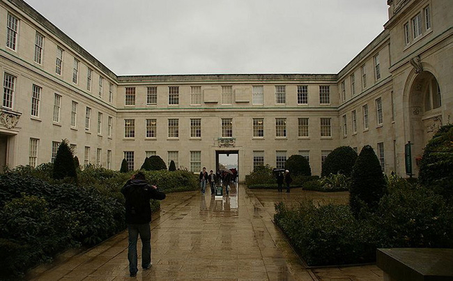 諾丁漢大學(xué)6