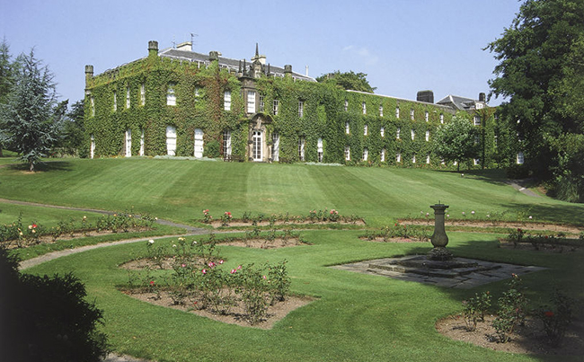 諾丁漢大學(xué)1