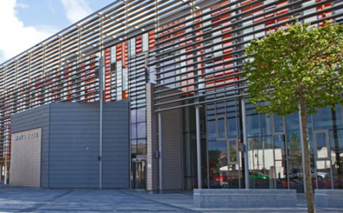 卡迪夫校景2 卡迪夫校景2