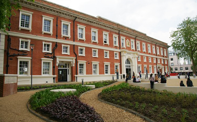 倫敦大學(xué)金史密斯學(xué)院 倫敦大學(xué)金史密斯學(xué)院