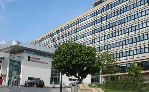 謝菲爾德哈勒姆大學(xué)校景3