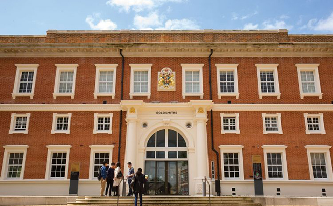 金史密斯學(xué)院