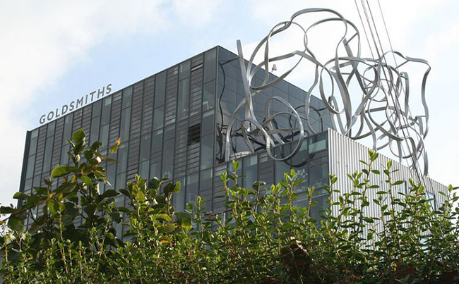 倫敦大學(xué)金史密斯學(xué)院 倫敦大學(xué)金史密斯學(xué)院