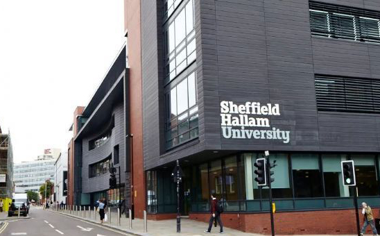 謝菲爾德哈勒姆大學(xué)6