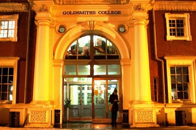 倫敦大學(xué)金史密斯大學(xué)校景2 倫敦大學(xué)金史密斯大學(xué)校景2