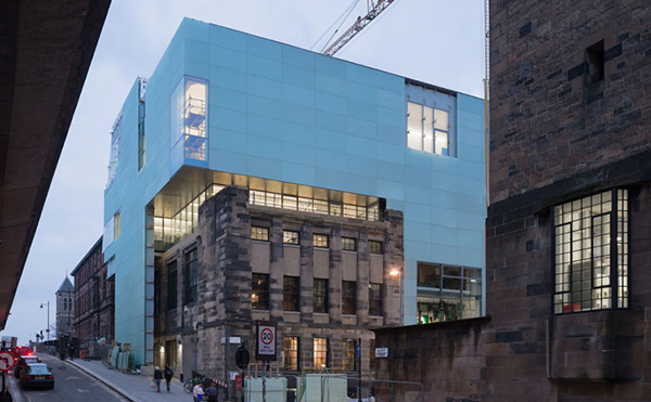 英國(guó)格拉斯哥藝術(shù)學(xué)院校景1 英國(guó)格拉斯哥藝術(shù)學(xué)院校景1