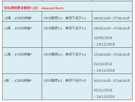 語言要求2 語言要求2