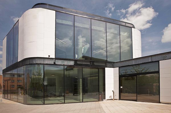 赫特福德大學(xué)校景2