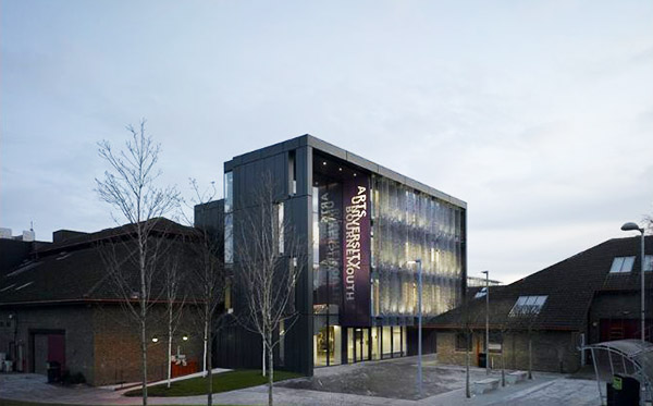 伯恩茅斯藝術學院