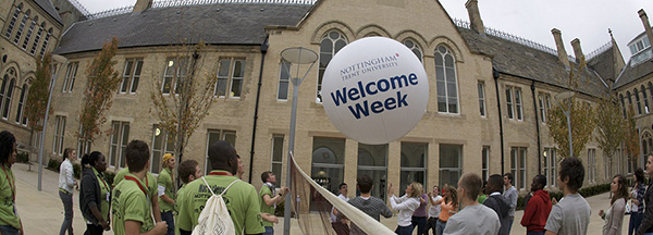 諾丁漢特倫特大學(xué)