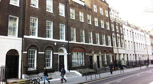 建筑聯(lián)盟學(xué)院校景