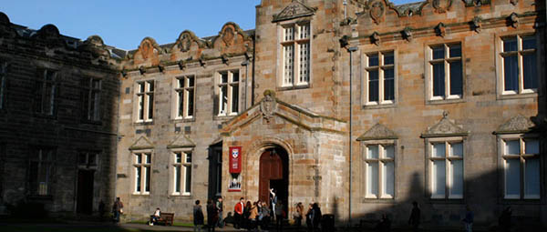 圣安德魯斯大學(xué)