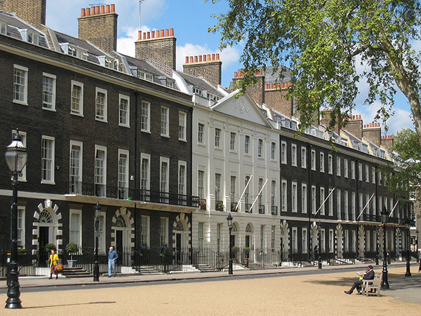 建筑聯(lián)盟學(xué)院校景 建筑聯(lián)盟學(xué)院校景