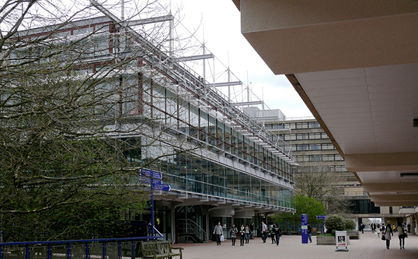 巴斯大學(xué)校景1 巴斯大學(xué)校景1