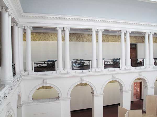 愛丁堡藝術學院校景