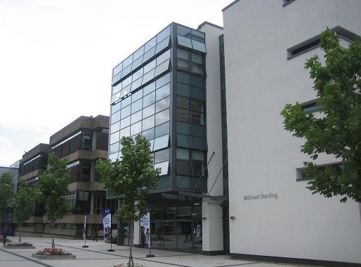 布魯內爾大學校景 布魯內爾大學校景