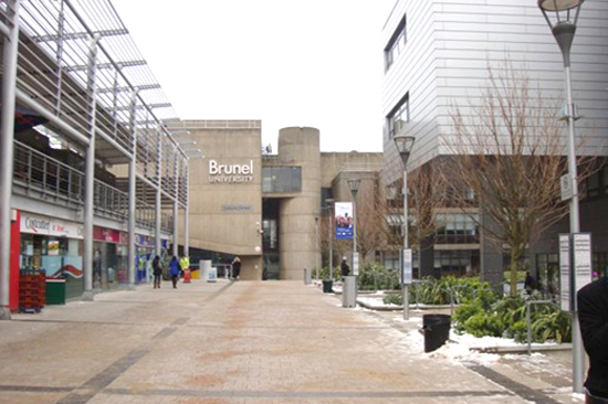 布魯內(nèi)爾大學(xué)校景1