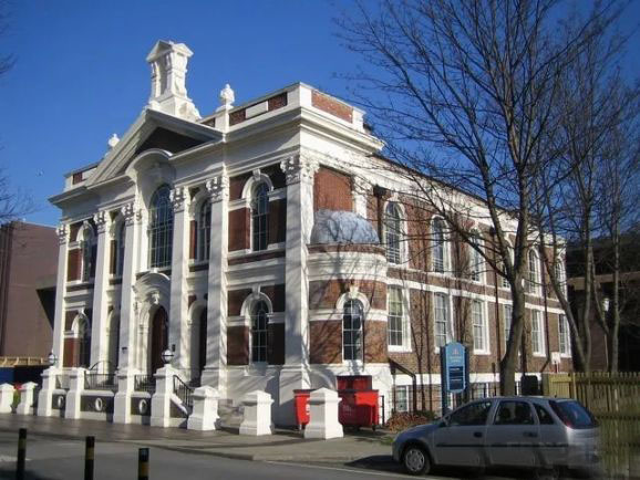 利物浦大學(xué)校景 利物浦大學(xué)校景