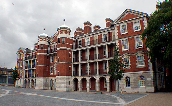 倫敦藝術大學4 倫敦藝術大學4