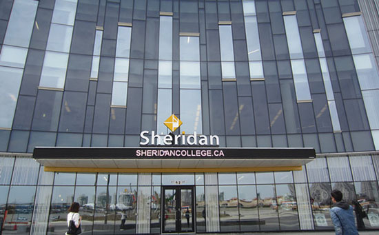 謝爾丹學(xué)院2