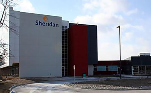 謝爾丹學院4 謝爾丹學院4