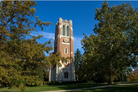 密歇根州立大學(xué)校景4 密歇根州立大學(xué)校景4