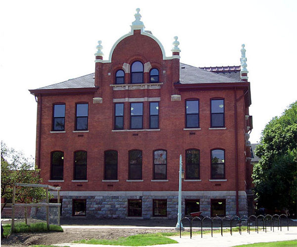 密歇根州立大學(xué)校景10 密歇根州立大學(xué)校景10