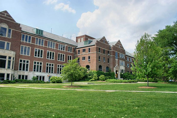 密歇根州立大學(xué)校景3 密歇根州立大學(xué)校景3
