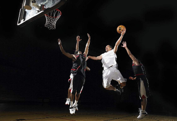 籃球運(yùn)動 籃球運(yùn)動