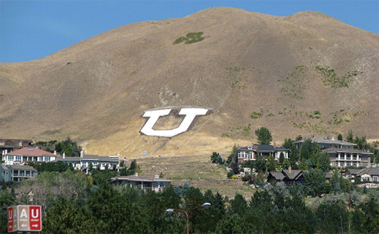 猶他大學(xué)校景9 猶他大學(xué)校景9