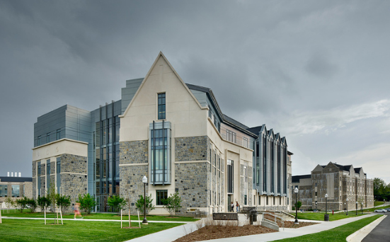 弗吉尼亞理工大學(xué)校景 弗吉尼亞理工大學(xué)校景