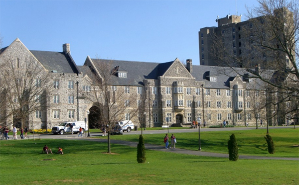 弗吉尼亞理工大學校景4 弗吉尼亞理工大學校景4