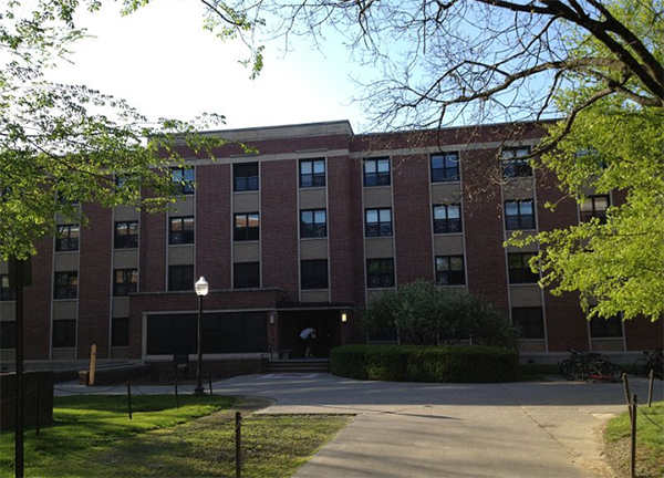 弗吉尼亞理工大學(xué)校景1