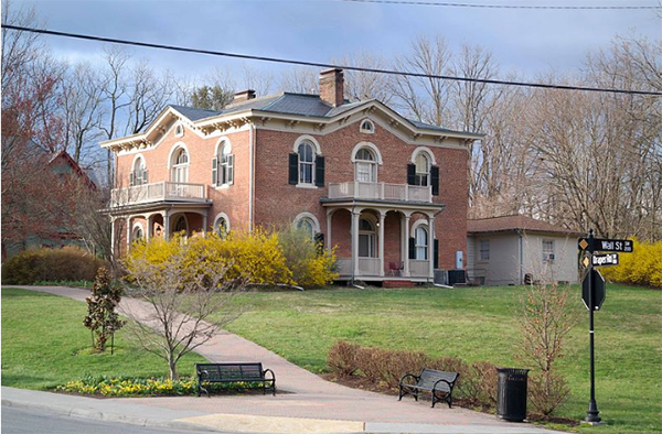 弗吉尼亞理工大學(xué)校景2