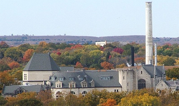 堪薩斯州立大學(xué)校景3