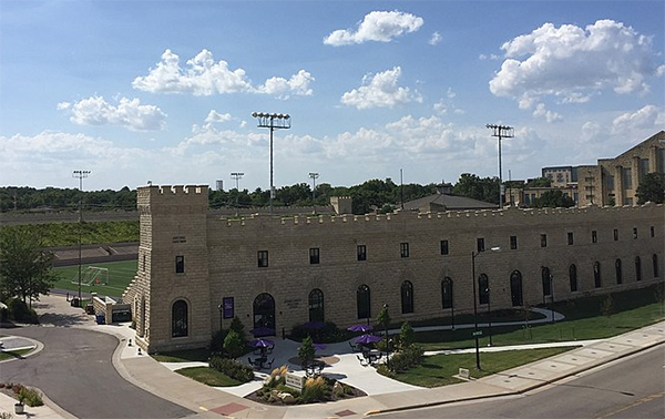 堪薩斯州立大學校景2