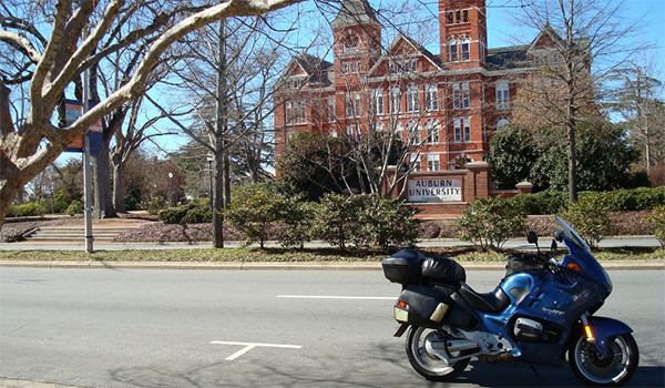 奧本大學1 奧本大學1