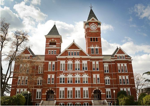 奧本大學校景8 奧本大學校景8