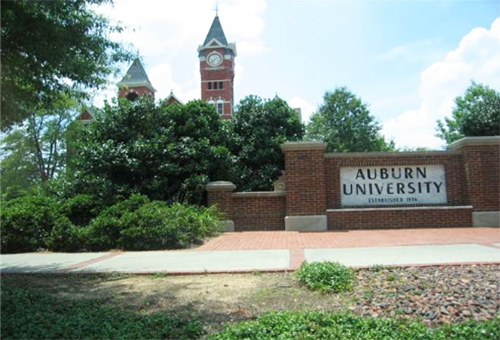 奧本大學2 奧本大學2