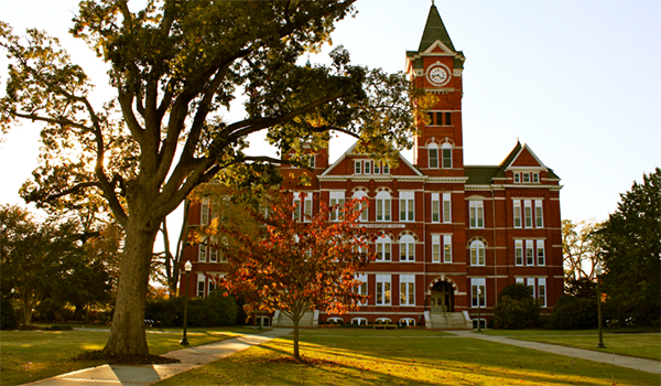 奧本大學校景8 奧本大學校景8