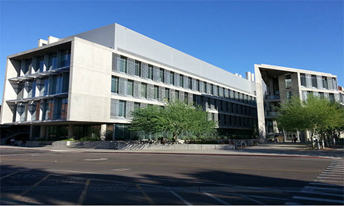 亞利桑那州立大學(xué)校景3