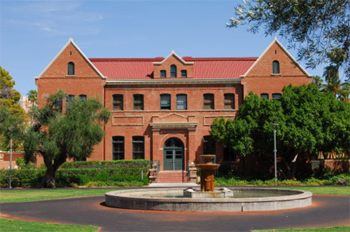 亞利桑那州立大學(xué)校景1