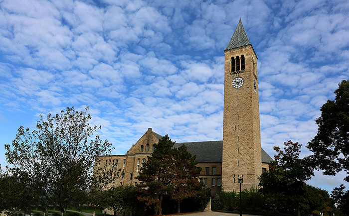 美國留學(xué)院校校景7