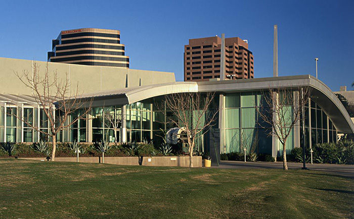 美國留學(xué)校景2