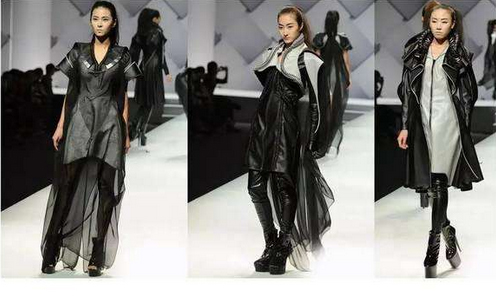 服裝設計留學作品2 服裝設計留學作品2