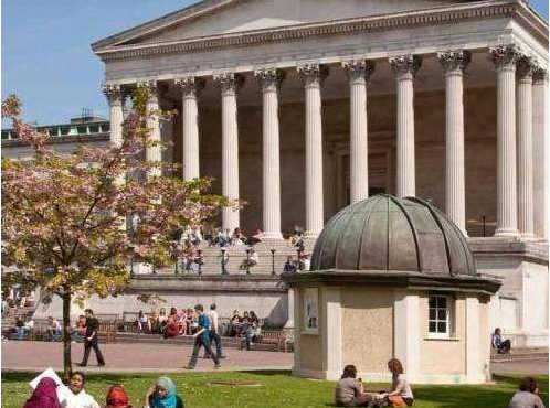 倫敦藝術(shù)大學(xué)校景8 倫敦藝術(shù)大學(xué)校景8