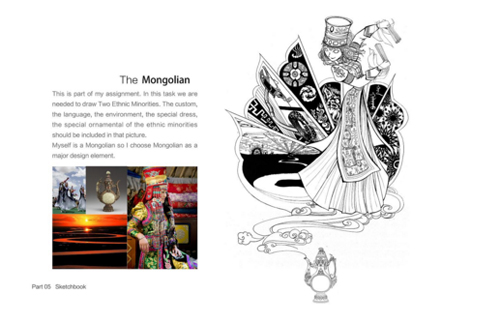 動(dòng)畫作品1 動(dòng)畫作品1