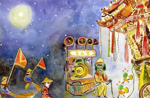 插畫作品2 插畫作品2