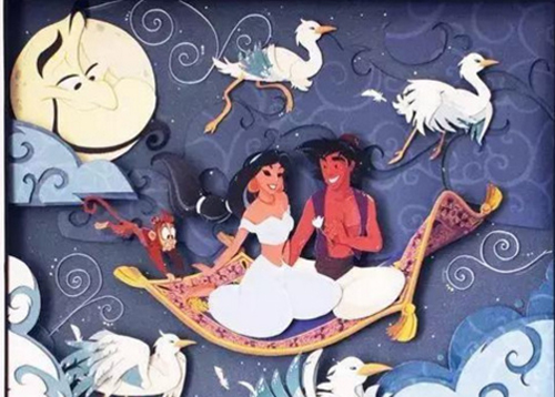 插畫作品1 插畫作品1