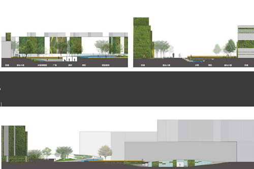 景觀設(shè)計(jì)作品2